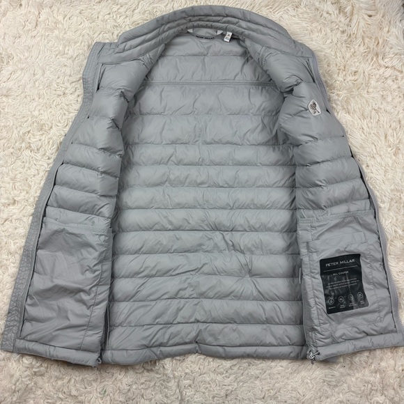 Peter Millar All Course Vest Size M - Picture 11 of 13